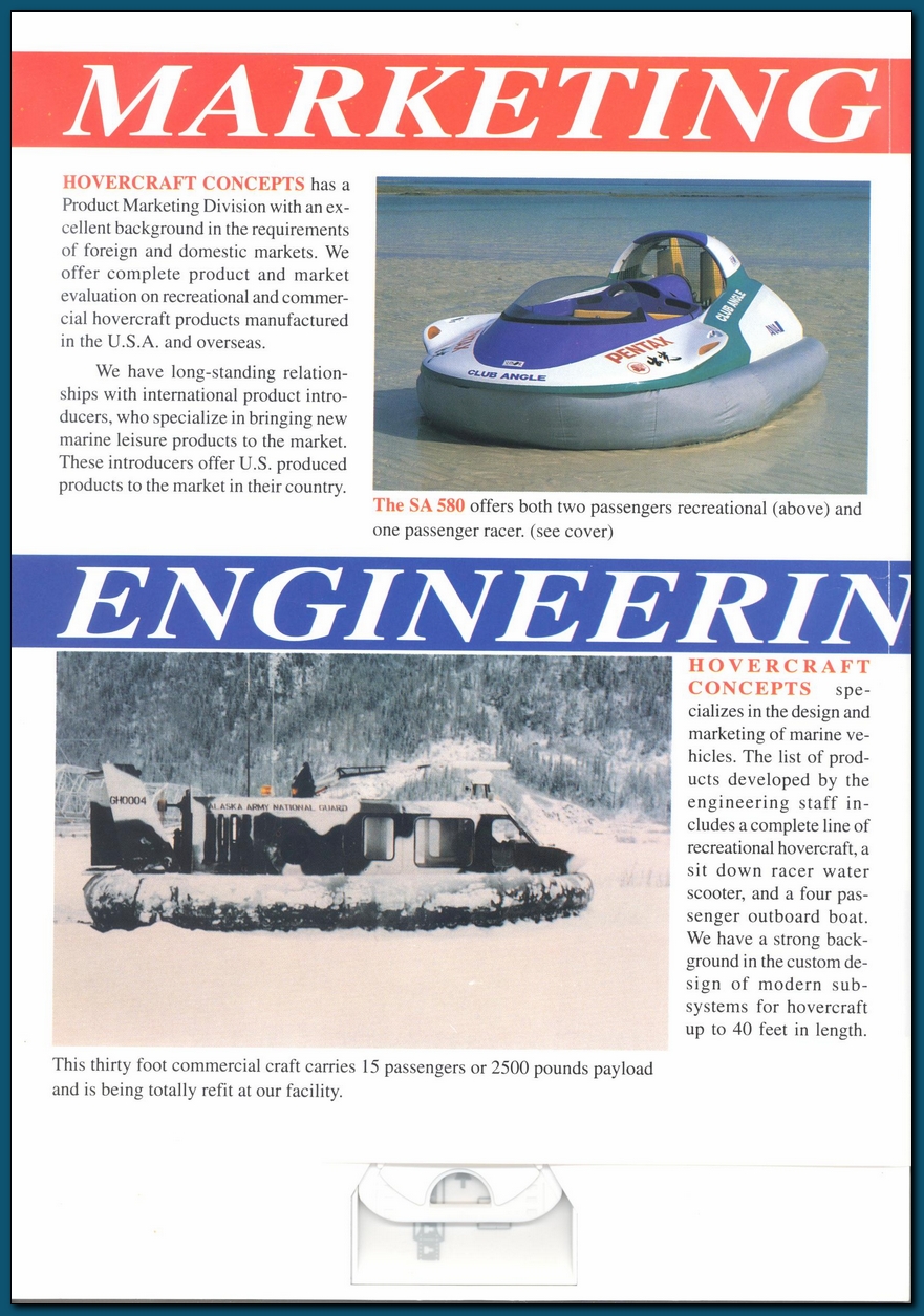 Aerocruiser 1999 Page 2